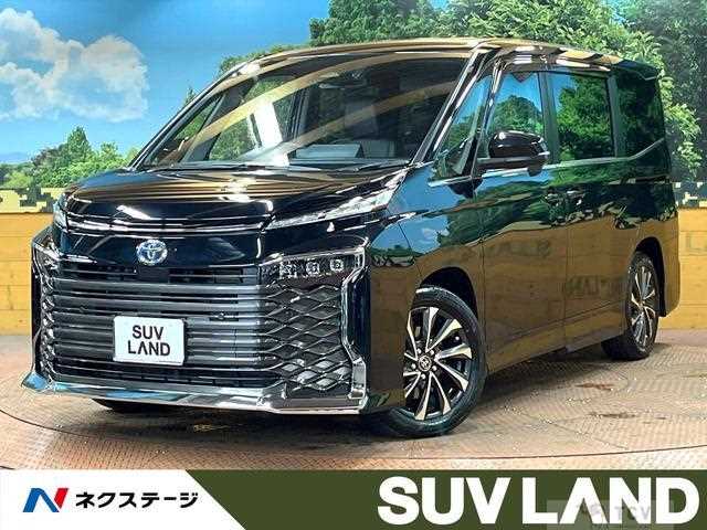 2024 Toyota Voxy