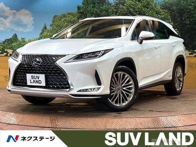 2019 Lexus RX