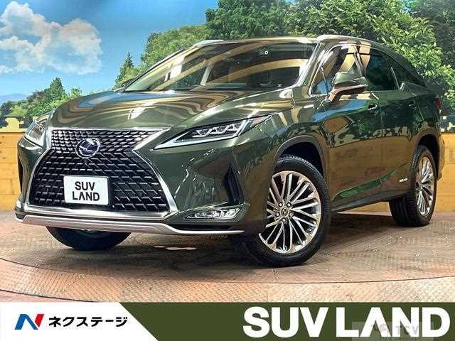 2021 Lexus RX