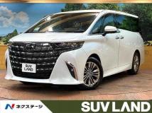2026 Toyota Alphard Hybrid