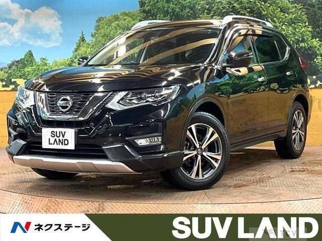 2019 Nissan X-Trail