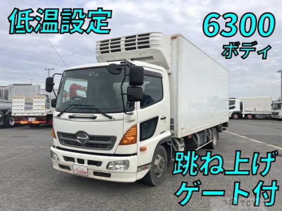 2016 Hino Ranger