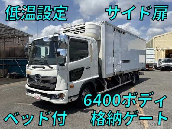 2019 Hino Ranger