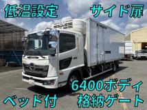 2019 Hino Ranger