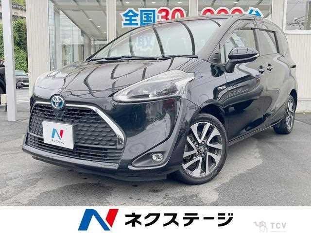 2018 Toyota Sienta