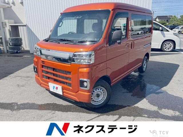2022 Daihatsu Hijet Cargo