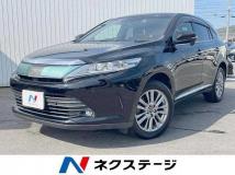 2017 Toyota Harrier