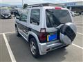2008 Mitsubishi Pajero Mini