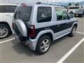 2008 Mitsubishi Pajero Mini