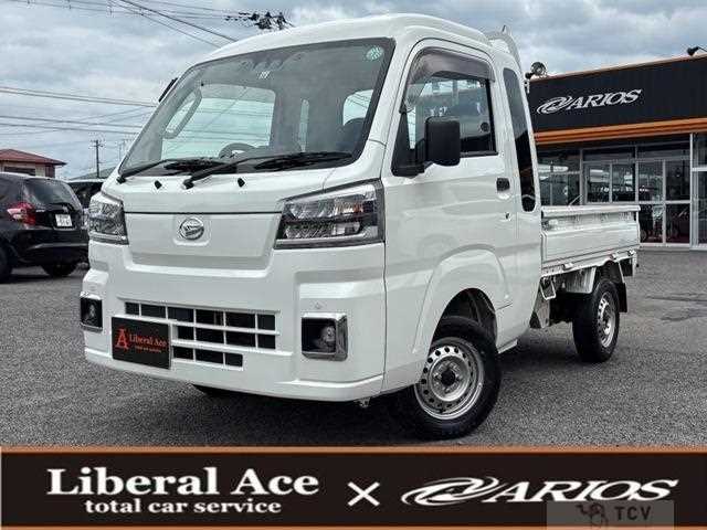 2022 Daihatsu Hijet Truck