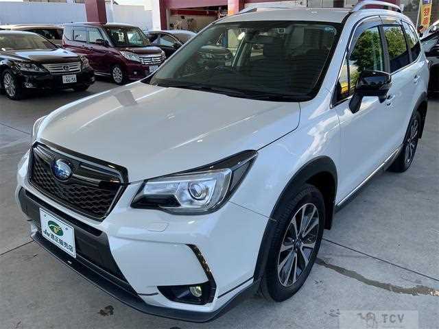 2018 Subaru Forester