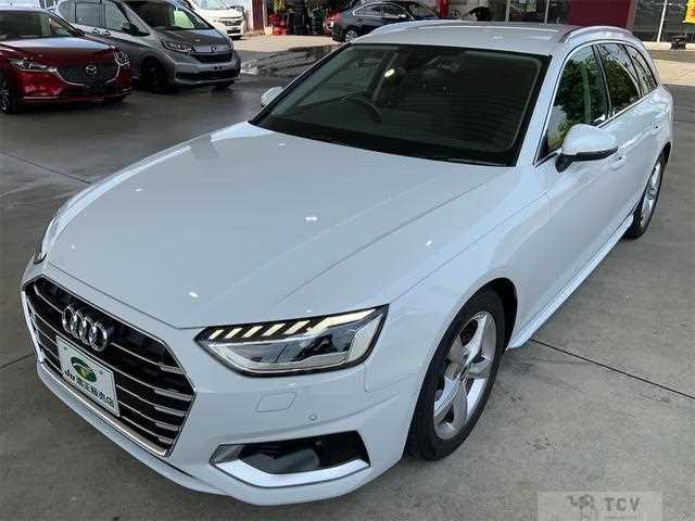2021 Audi A4