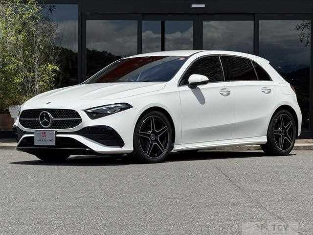 2024 Mercedes-Benz A-Class