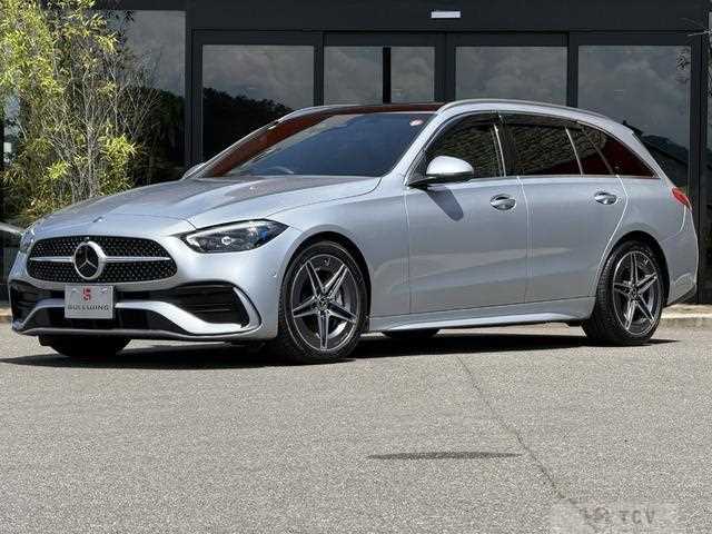2022 Mercedes-Benz C-Class