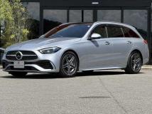2022 Mercedes-Benz C-Class