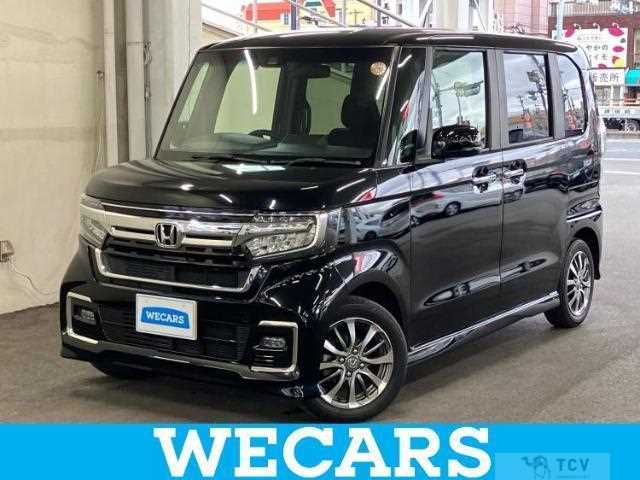 2021 Honda N BOX