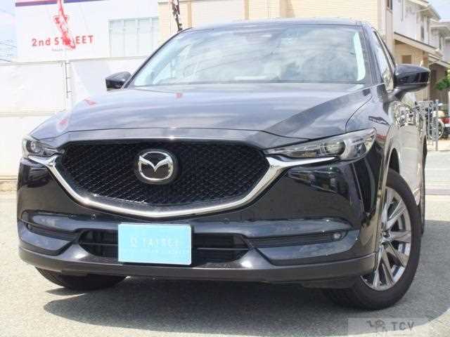 2017 Mazda CX-5