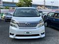 2011 Toyota Vellfire