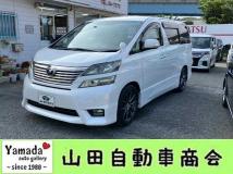 2011 Toyota Vellfire
