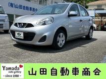 2018 Nissan March