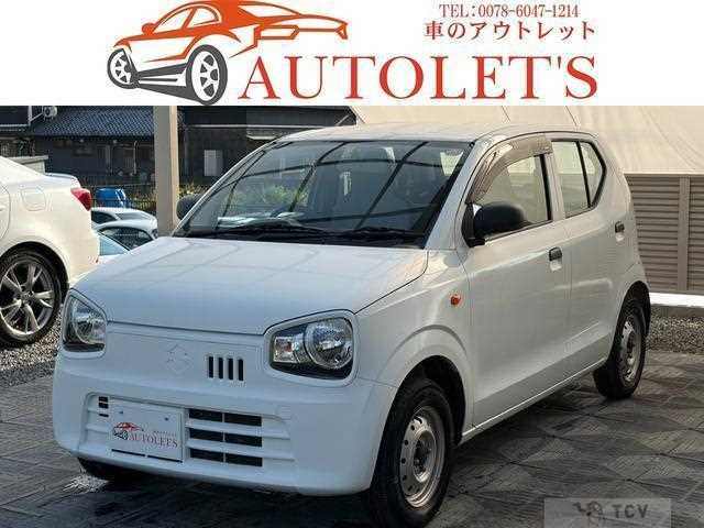2016 Suzuki Alto