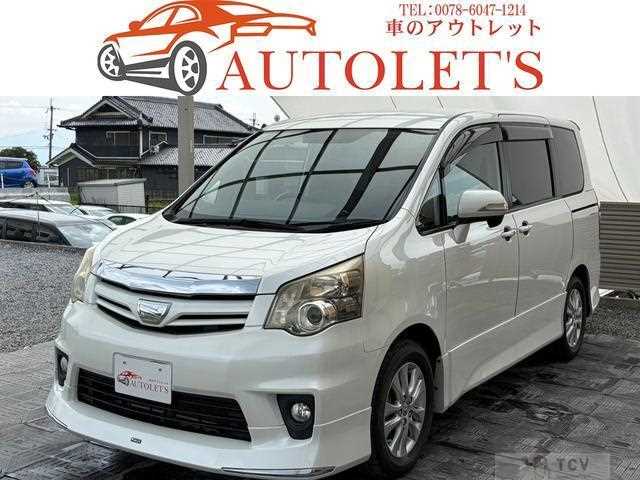 2010 Toyota Noah