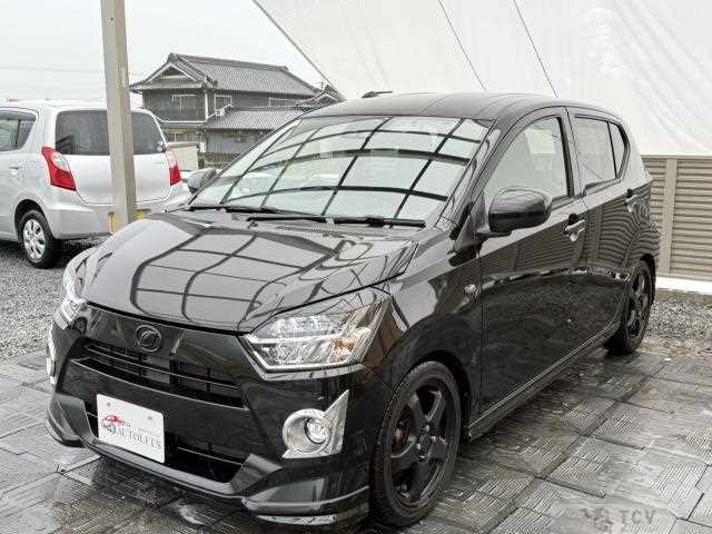 2018 Daihatsu Mira