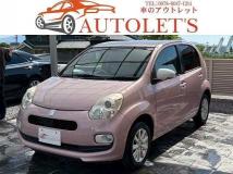 2015 Toyota Passo