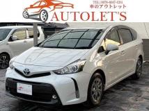 2016 Toyota PRIUS α