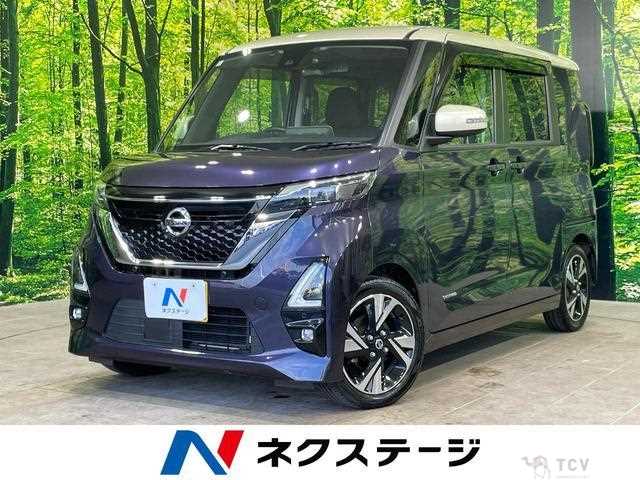 2021 Nissan ROOX
