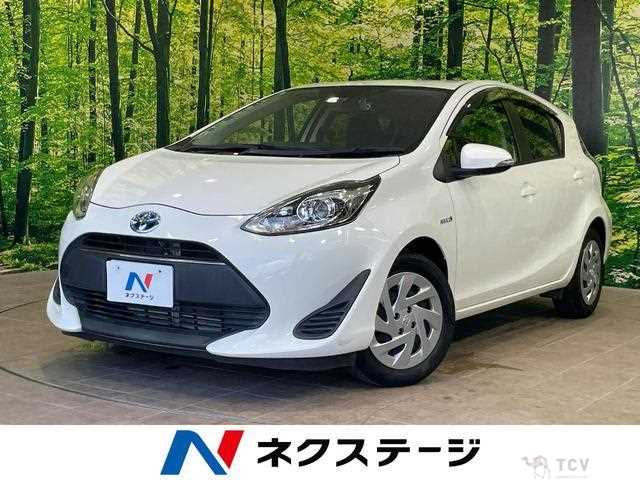 2018 Toyota AQUA