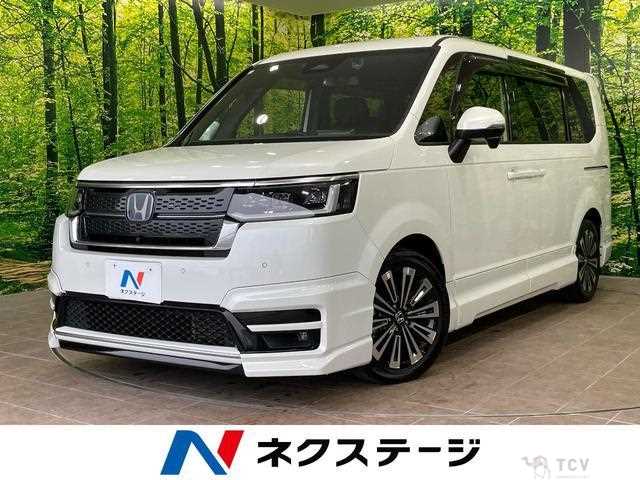 2023 Honda Step WGN