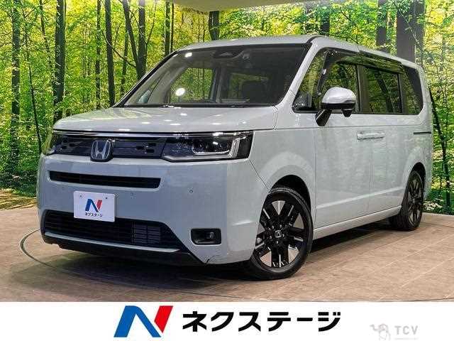 2024 Honda Step WGN
