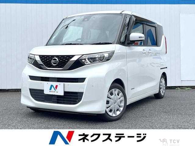 2021 Nissan ROOX
