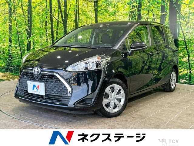2021 Toyota Sienta