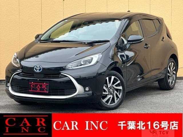 2021 Toyota AQUA