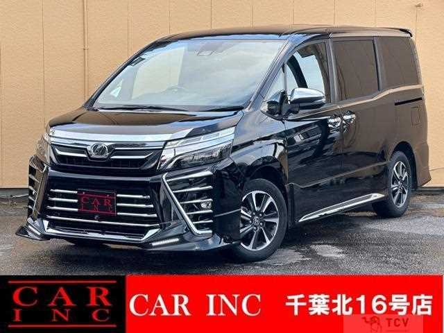 2019 Toyota Voxy