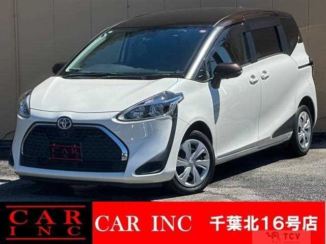 2020 Toyota Sienta