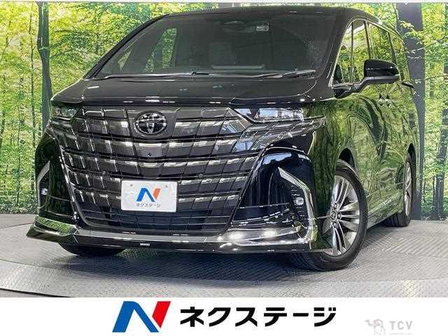2024 Toyota Alphard G