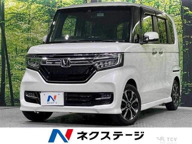 2019 Honda N BOX