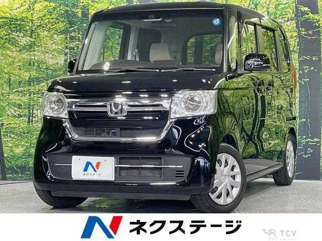 2021 Honda N BOX