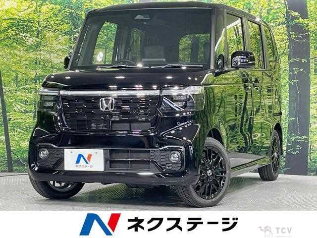 2026 Honda N BOX