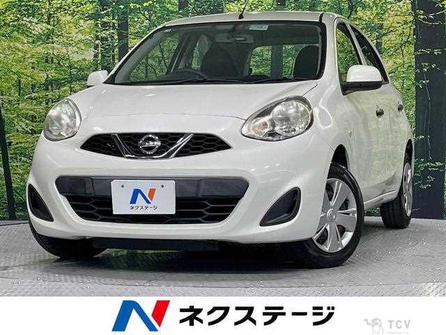2017 Nissan March