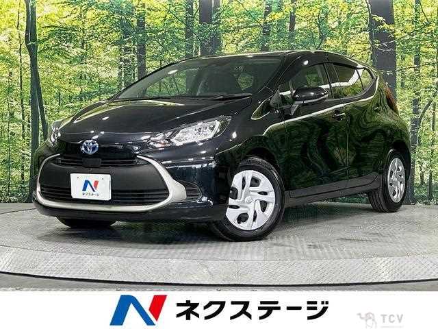 2024 Toyota AQUA
