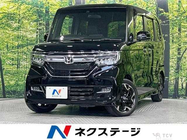 2019 Honda N BOX