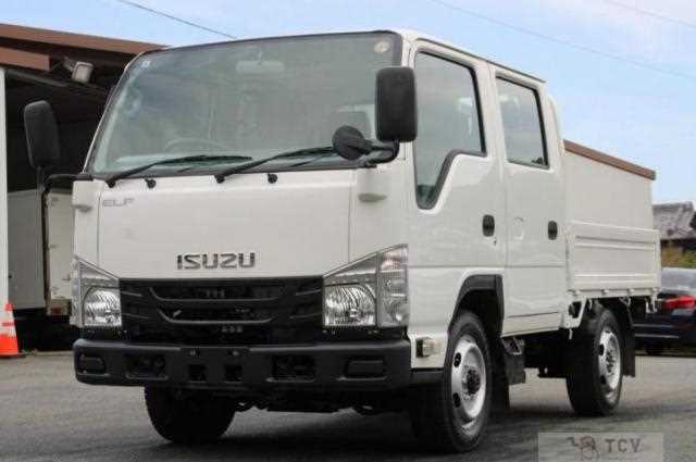 2019 Isuzu Elf Truck