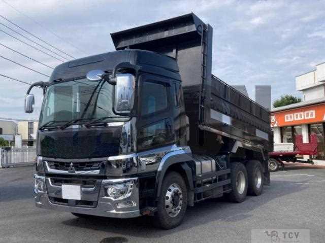 2020 Mitsubishi Fuso Super Great