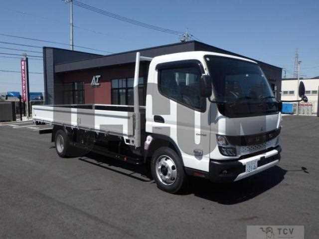 2026 Mitsubishi Fuso Canter