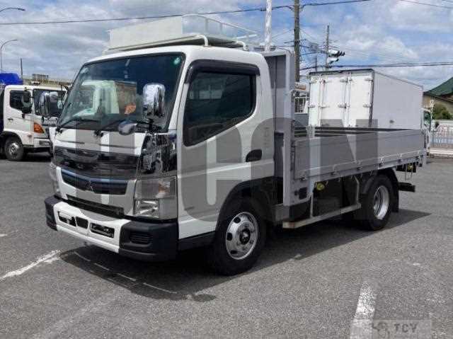 2019 Mitsubishi Fuso Canter