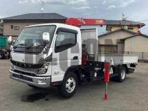 2022 Mitsubishi Fuso Canter